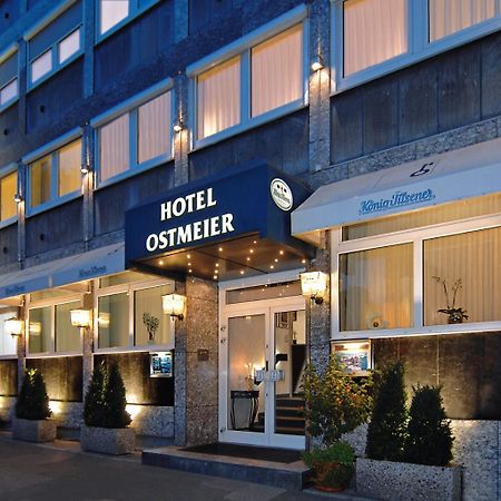 Hotel Ostmeier Μπόχουμ Εξωτερικό φωτογραφία