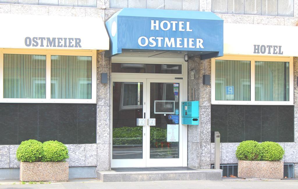 Hotel Ostmeier Μπόχουμ Εξωτερικό φωτογραφία