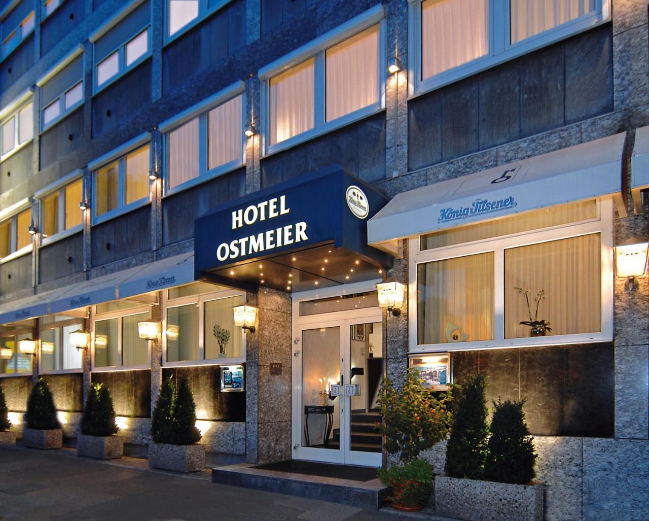 Hotel Ostmeier Μπόχουμ Εξωτερικό φωτογραφία